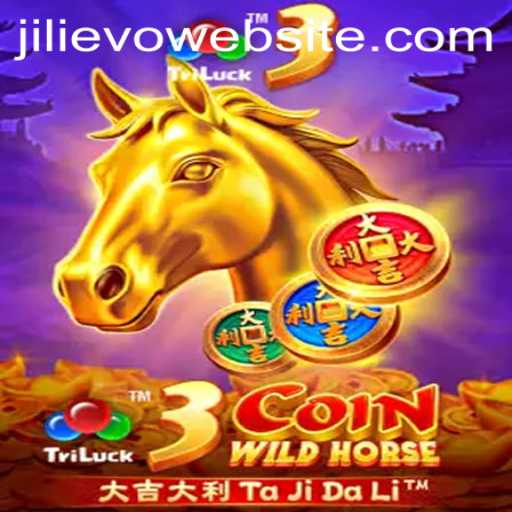 Embark on an Adventure with 3CoinWildHorse and JILIEVO