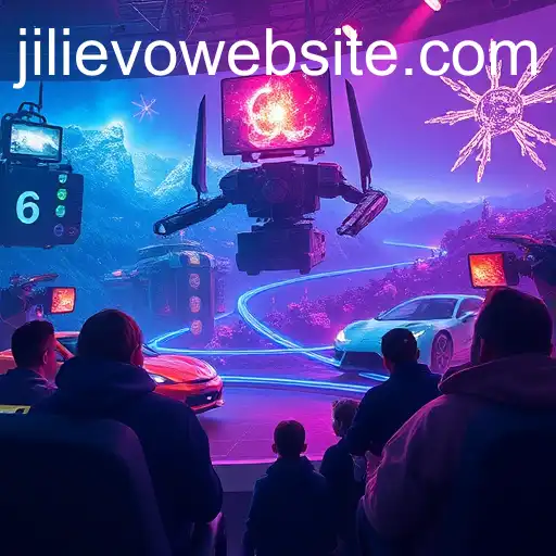 Exploring Live Games: The Evolution and Impact of JILIEVO